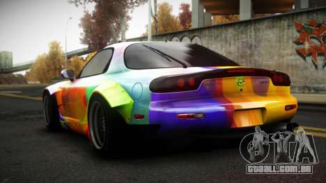 Mazda RX-7 Cabeson S4 para GTA 4
