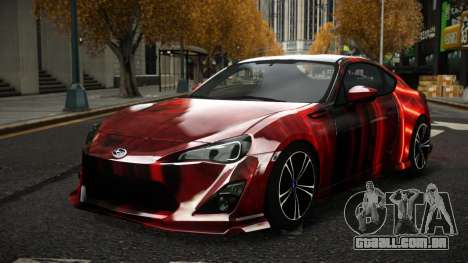 Subaru BRZ Neyrin S1 para GTA 4