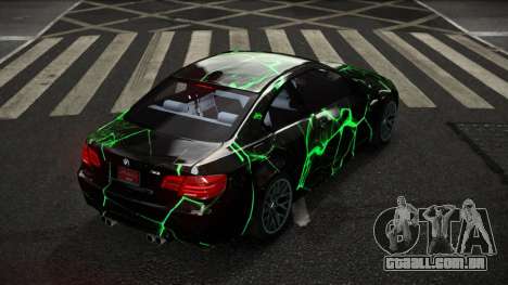 BMW M3 E92 Turick S11 para GTA 4