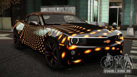 Chevrolet Camaro Adsely S1 para GTA 4