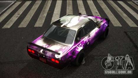 Nissan Skyline Drolyn S8 para GTA 4