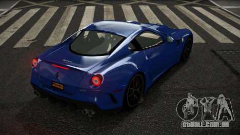 Ferrari 599 Xouxa para GTA 4