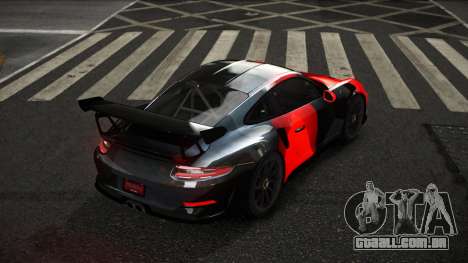 Porsche 911 Jazie S12 para GTA 4