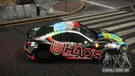 Karin S95 S11 para GTA 4