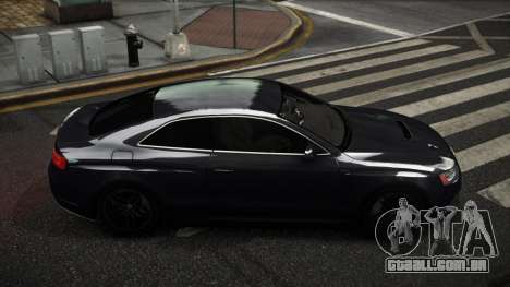 Audi S5 Hanisca para GTA 4