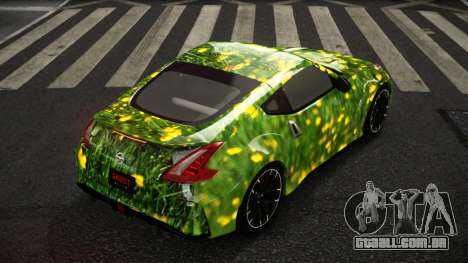 Nissan 370Z Erkaier S14 para GTA 4