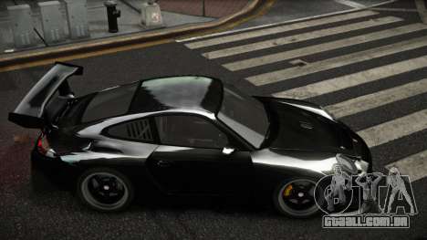 Porsche 997 Beddin para GTA 4