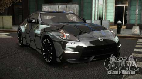 Nissan 370Z Erkaier S10 para GTA 4