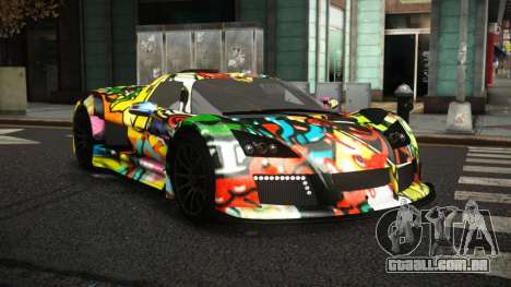 Gumpert Apollo Basterna S10 para GTA 4