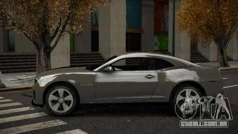 Chevrolet Camaro Gezequtil para GTA 4
