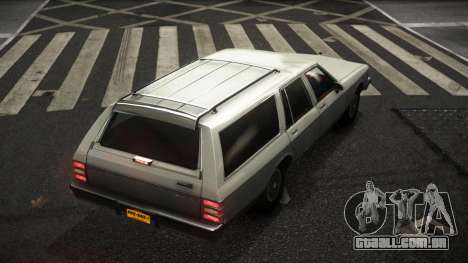 Chevrolet Caprice Classic Yonzun para GTA 4