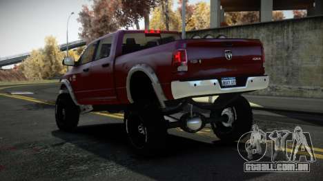 Dodge Ram Xereheveh para GTA 4