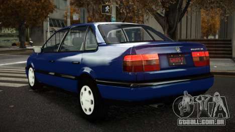 Volkswagen Passat Rovul para GTA 4