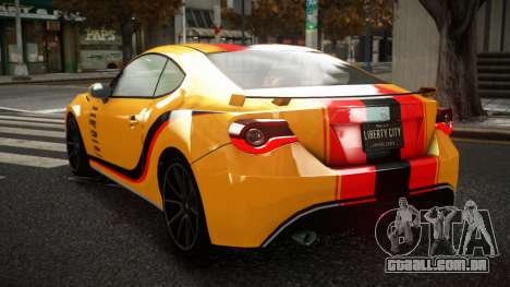 Karin S95 S5 para GTA 4