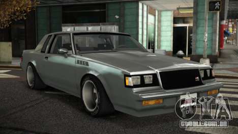 Buick Regal Buqgaja para GTA 4