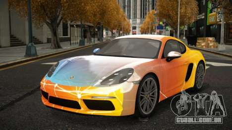 Porsche 718 Semaria S6 para GTA 4