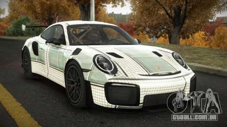 Porsche 911 Venley S2 para GTA 4