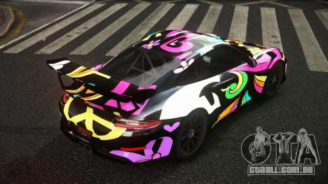 Porsche 911 Jazie S4 para GTA 4