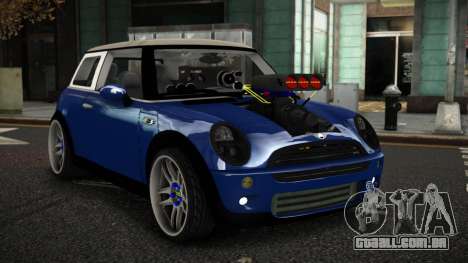Mini Cooper Cepse para GTA 4