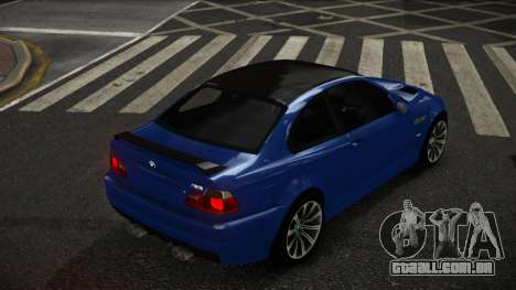 BMW M3 E46 Supucu para GTA 4