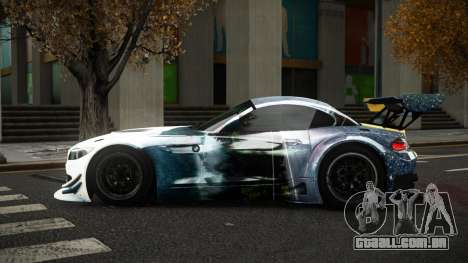 BMW Z4 GT Vierlina S4 para GTA 4
