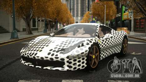 Ferrari 458 Vicandra S14 para GTA 4