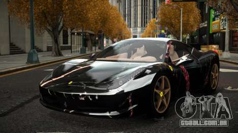 Ferrari 458 Vicandra S6 para GTA 4