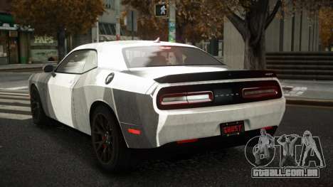 Dodge Challenger Miclos S13 para GTA 4