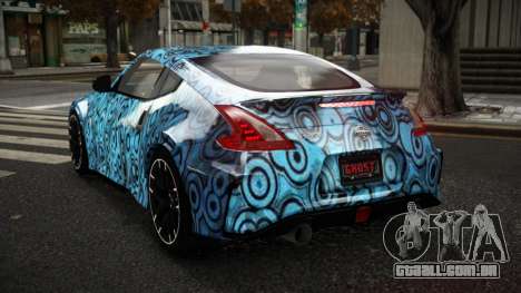 Nissan 370Z Erkaier S11 para GTA 4