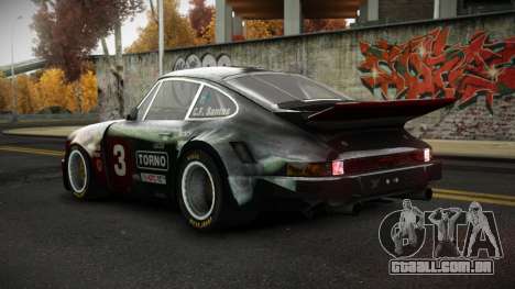 Porsche 911 Arod para GTA 4