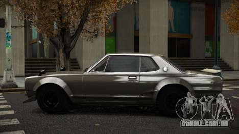 Nissan 2000GT Laqjo para GTA 4