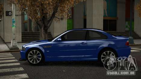 BMW M3 E46 Supucu para GTA 4