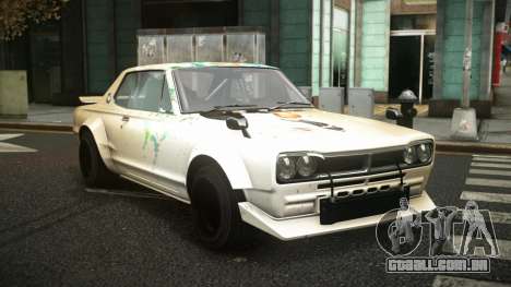 Nissan Skyline Drolyn S9 para GTA 4