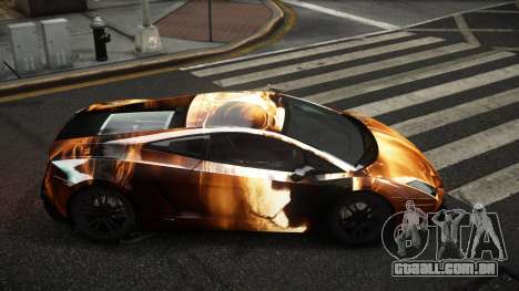 Lamborghini Gallardo Chavelan S8 para GTA 4