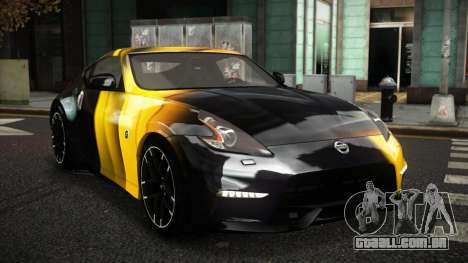 Nissan 370Z Erkaier S8 para GTA 4