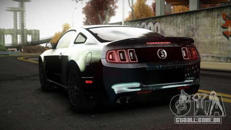 Shelby GT500 Xisleren S10 para GTA 4
