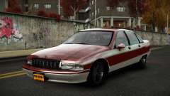 Chevrolet Caprice Uwem para GTA 4