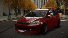 Ford Focus Fuyuvo para GTA 4