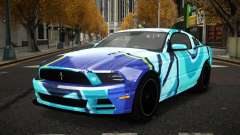 Ford Mustang Segulah S8 para GTA 4