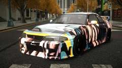 Nissan Skyline R33 Akayen S1 para GTA 4