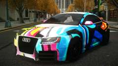 Audi S5 Hanisca S14 para GTA 4