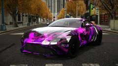 Aston Martin Vantage Patbel S5 para GTA 4