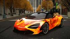 McLaren 720 Dievin S1 para GTA 4