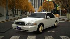 Ford Crown Victoria Jize para GTA 4