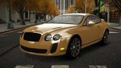 Bentley Continental SS Enrake para GTA 4