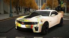 Chevrolet Camaro Terline S5 para GTA 4
