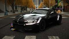 BMW Z4 GT Vierlina S10 para GTA 4