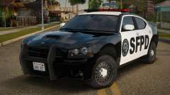 Dodge Charger SRT SFPD