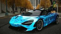 McLaren 720 Dievin S9 para GTA 4