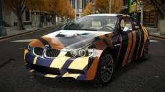 BMW M3 E92 Lieson S1 para GTA 4